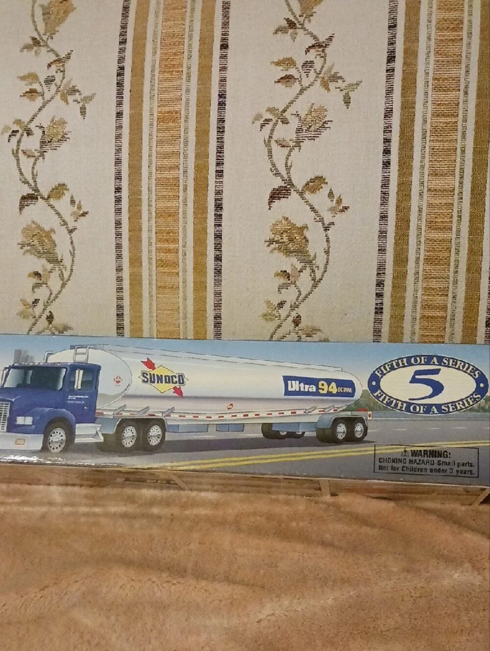 sonoco classic tanker
